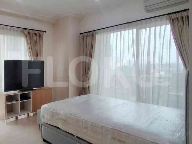 Sewa Bulanan Apartemen Senayan Residence - 3BR at 15th Floor