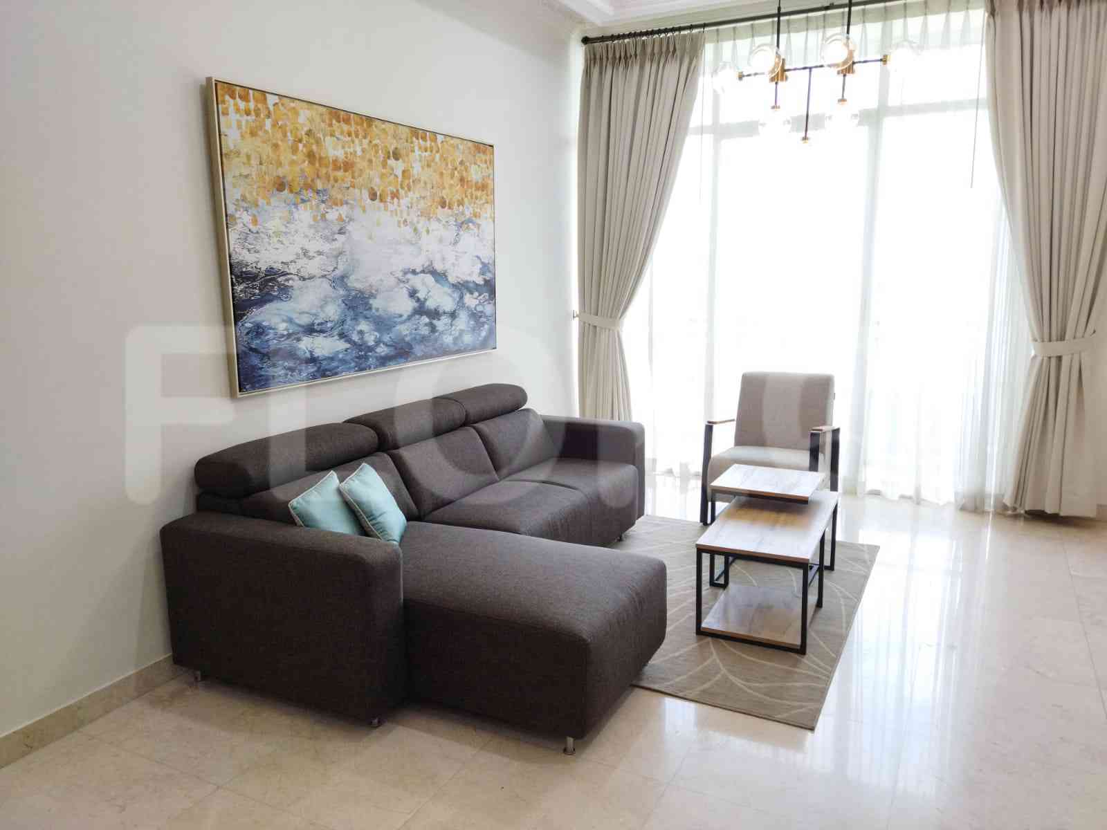 3 Bedroom on 15th Floor for Rent in Senayan Residence - fse190 1