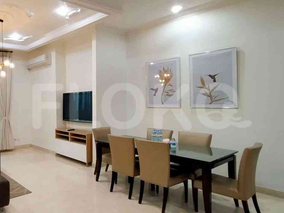 3 Bedroom on 15th Floor for Rent in Senayan Residence - fse190 2