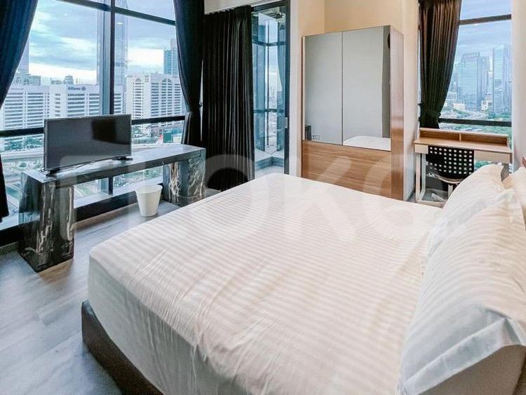 Tipe 3 Kamar Tidur di Lantai 15 untuk disewakan di Sudirman Suites Jakarta - fsuf2d 4