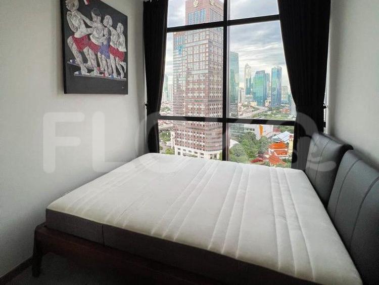Tipe 3 Kamar Tidur di Lantai 15 untuk disewakan di Sudirman Suites Jakarta - fsuf2d 3