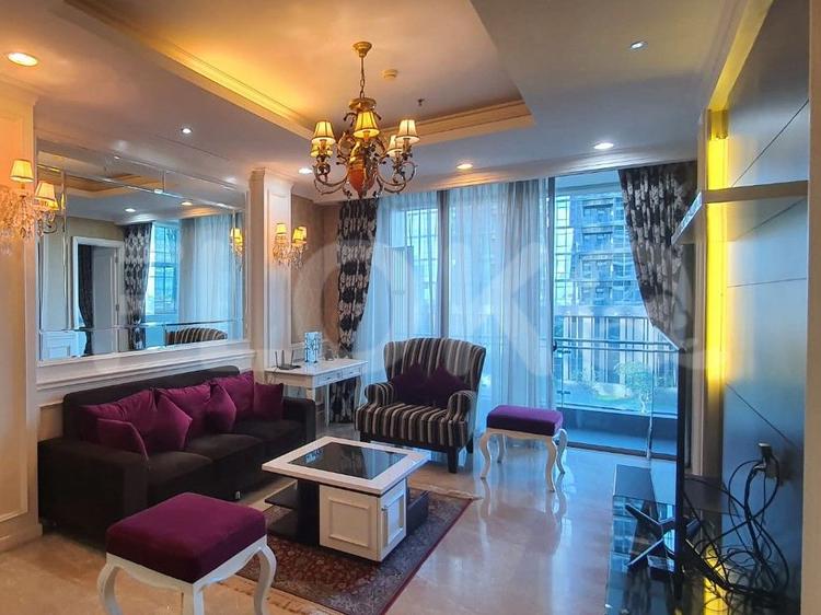 3 Bedroom on 10th Floor for Rent in Residence 8 Senopati - fseb3d 1