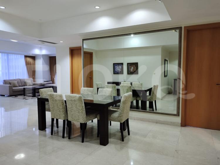 3 Bedroom on 15th Floor for Rent in Sudirman Mansion Apartment - fsu56b 2