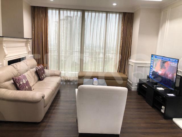 3 Bedroom on 15th Floor for Rent in Sudirman Mansion Apartment - fsue2a 1