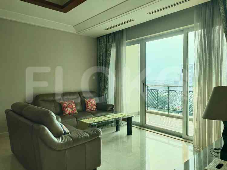 2 Bedroom on 15th Floor for Rent in Pakubuwono Residence - fga284 1