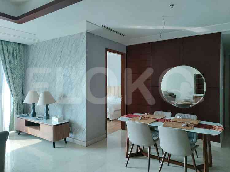 2 Bedroom on 15th Floor for Rent in Pakubuwono Residence - fga284 2