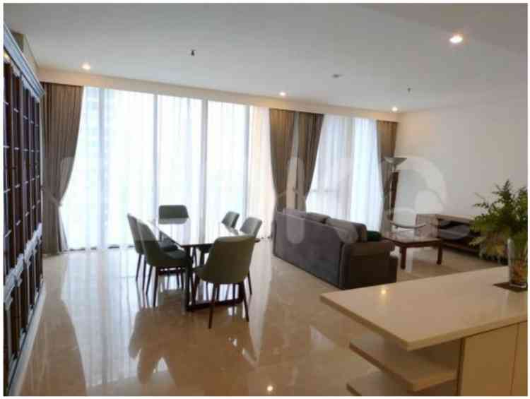 3 Bedroom on 25th Floor for Rent in Izzara Apartment - ftb3a3 2