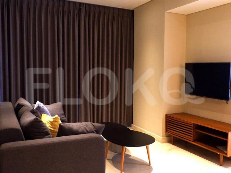 2 Bedroom on 30th Floor for Rent in Ciputra World 2 Apartment - fku16a 1