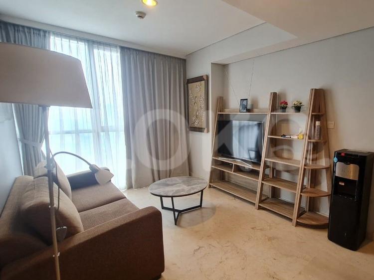 2 Bedroom on 40th Floor for Rent in Ciputra World 2 Apartment - fku1f2 1