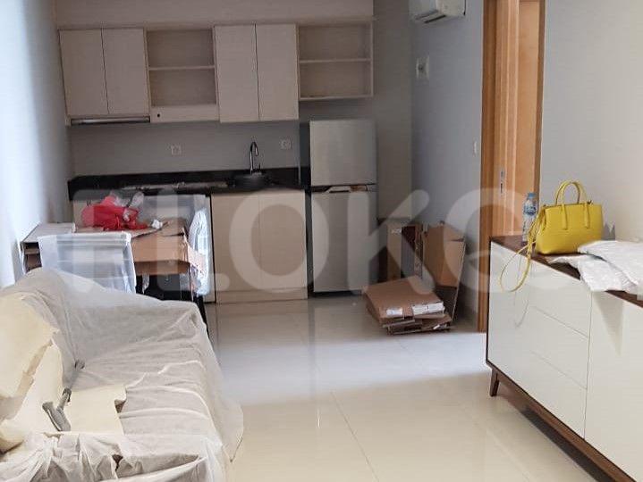 3 Bedroom on 37th Floor for Rent in The Mansion Kemayoran - fke4af 1