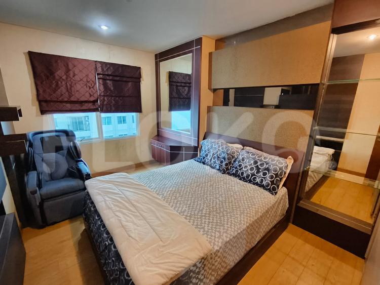 Tipe 2 Kamar Tidur di Lantai 30 untuk disewakan di Thamrin Residence Apartemen - fth67a 3