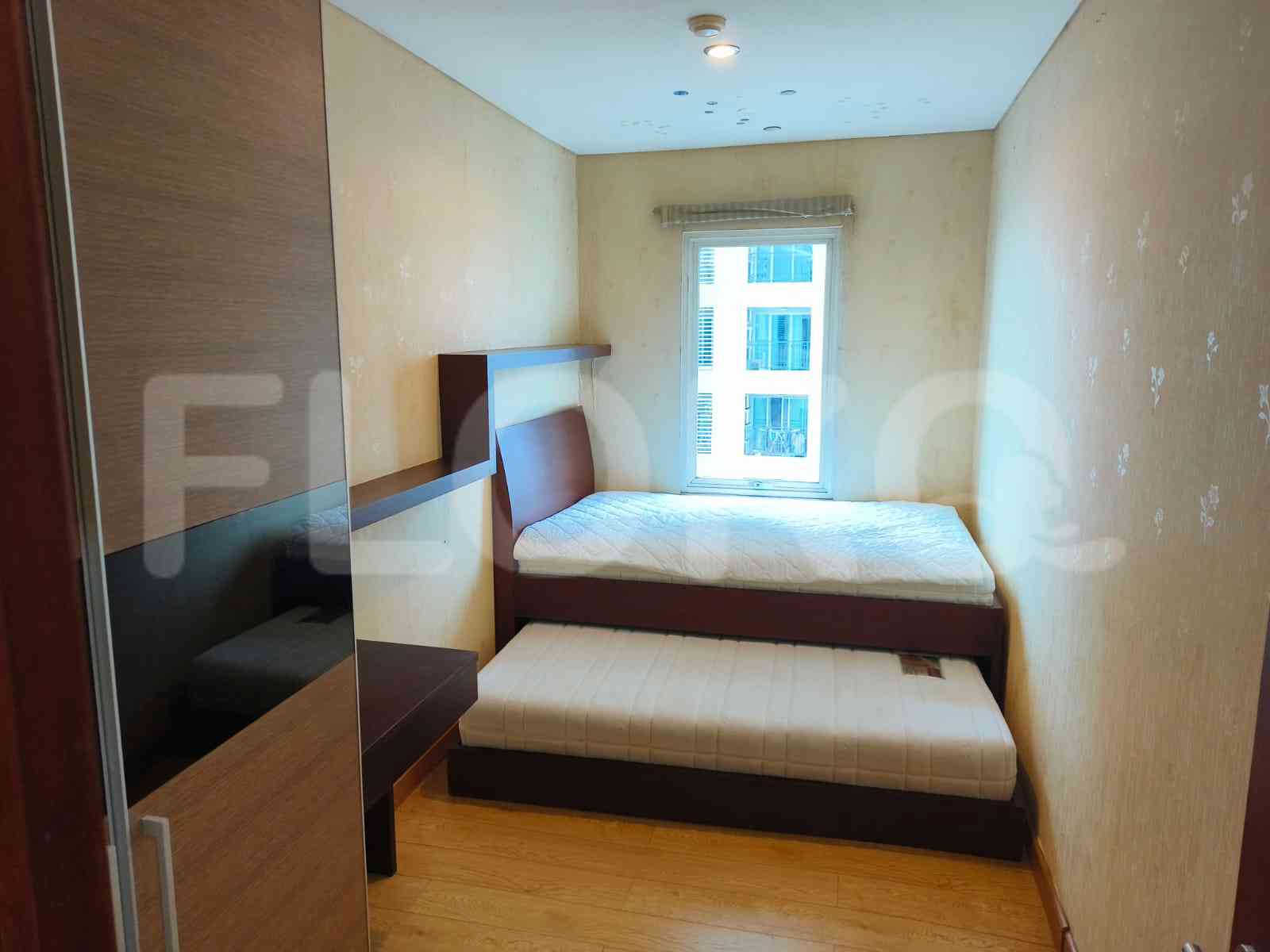 Tipe 2 Kamar Tidur di Lantai 30 untuk disewakan di Thamrin Residence Apartemen - fth67a 4