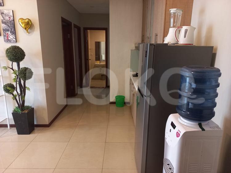 2 Bedroom on 15th Floor for Rent in Thamrin Residence Apartment - fth053 2