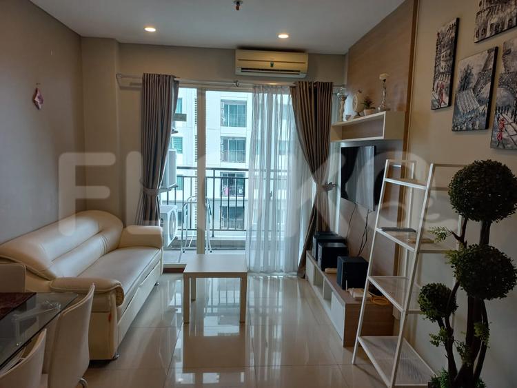2 Bedroom on 15th Floor for Rent in Thamrin Residence Apartment - fth053 1