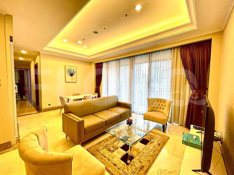 3 Bedroom on 15th Floor for Rent in District 8 - fsecdb 1