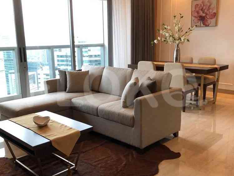 2 Bedroom on 15th Floor for Rent in Anandamaya Residence - fsu584 1