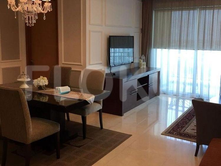 2 Bedroom on 5th Floor for Rent in Pakubuwono Residence - fga30d 1