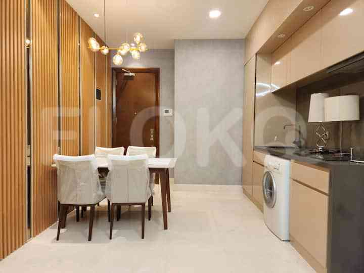 2 Bedroom on 55th Floor for Rent in Residence 8 Senopati - fse8db 2