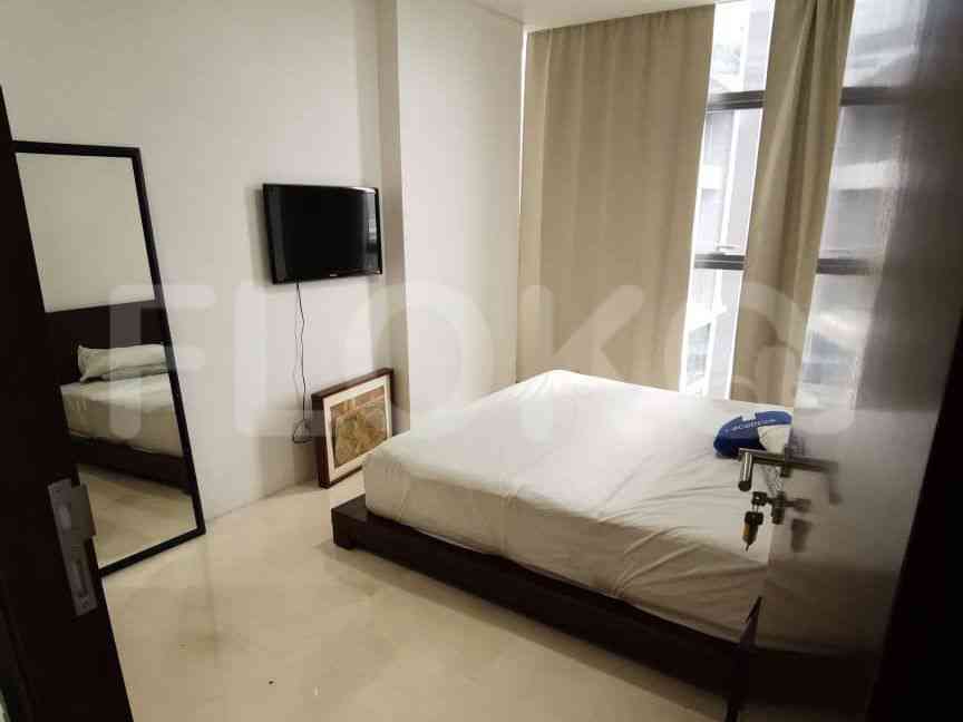 Tipe 2 Kamar Tidur di Lantai 10 untuk disewakan di Lavanue Apartemen - fpac79 4