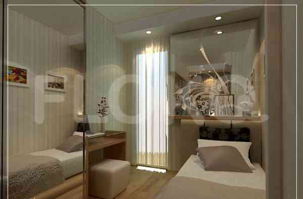 2 Bedroom on 22nd Floor for Rent in 1Park Residences - fga335 5