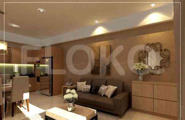 2 Bedroom on 22nd Floor for Rent in 1Park Residences - fga335 2