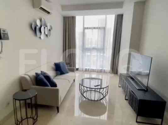 2 Bedroom on 15th Floor for Rent in Lavanue Apartment - fpabe0 1