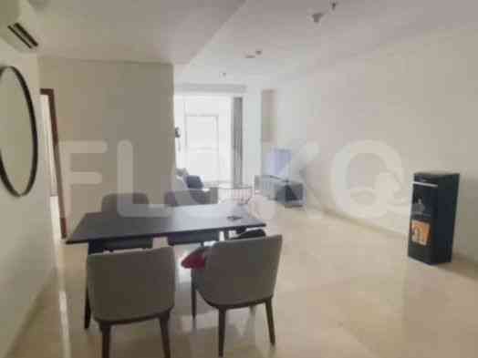 2 Bedroom on 15th Floor for Rent in Lavanue Apartment - fpabe0 2