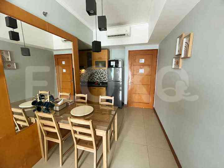 2 Bedroom on 17th Floor for Rent in Marbella Kemang Residence Apartment - fke75a 3