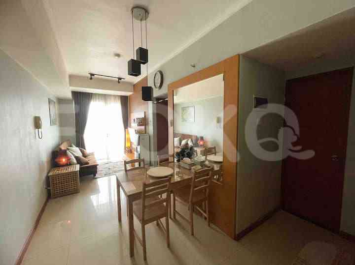2 Bedroom on 17th Floor for Rent in Marbella Kemang Residence Apartment - fke75a 2