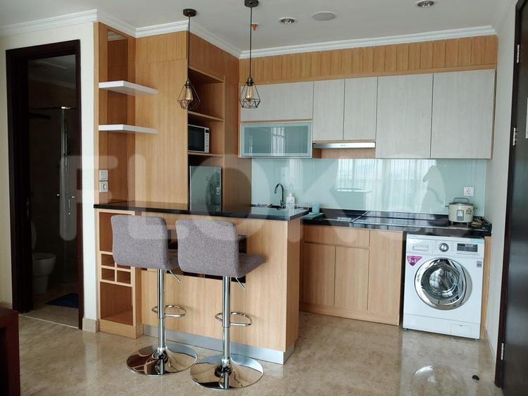 2 Bedroom on 27th Floor for Rent in Menteng Park - fmea84 2
