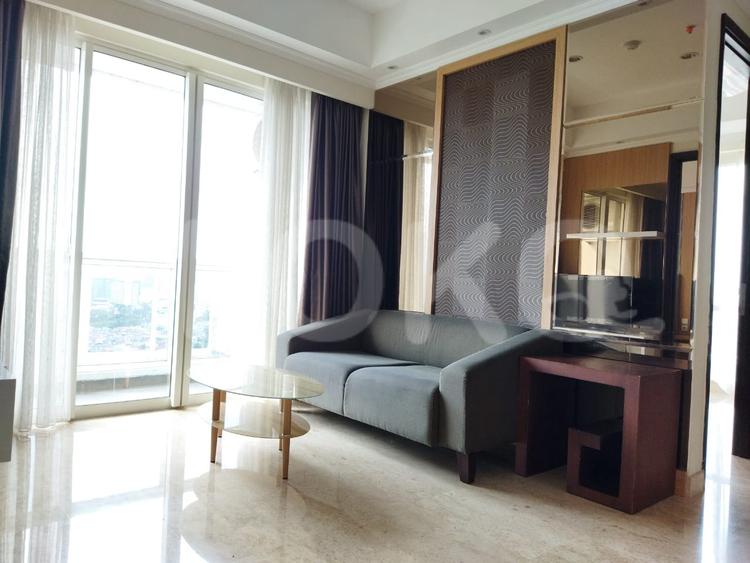 2 Bedroom on 27th Floor for Rent in Menteng Park - fmea84 1