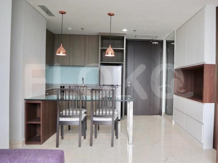 2 Bedroom on 25th Floor for Rent in Ciputra World 2 Apartment - fkue3f 2