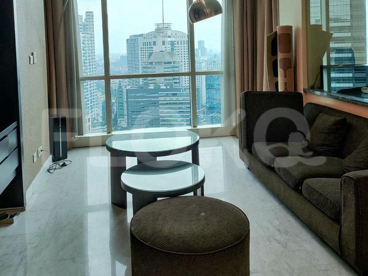 2 Bedroom on 38th Floor for Rent in The Peak Apartment - fsu0c0 1