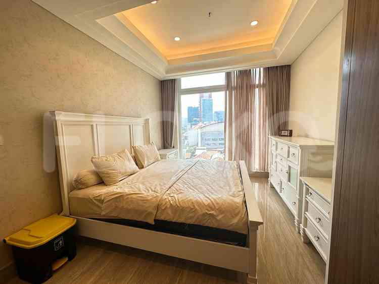 Tipe 2 Kamar Tidur di Lantai 6 untuk disewakan di South Hills Apartemen - fkucb0 3
