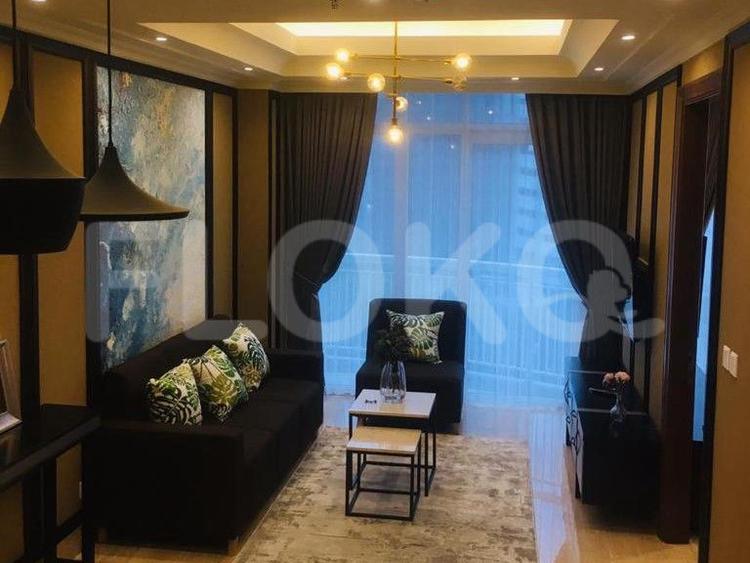 1 Bedroom on 7th Floor for Rent in South Hills Apartment - fkuc0a 1
