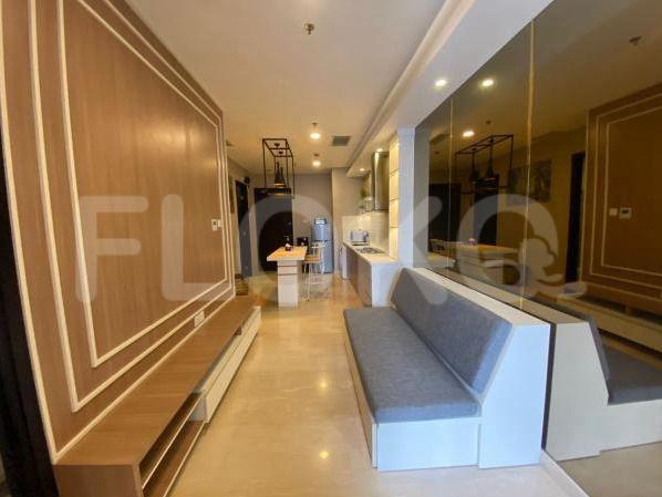 2 Bedroom on 15th Floor for Rent in Sudirman Suites Jakarta - fsu112 1