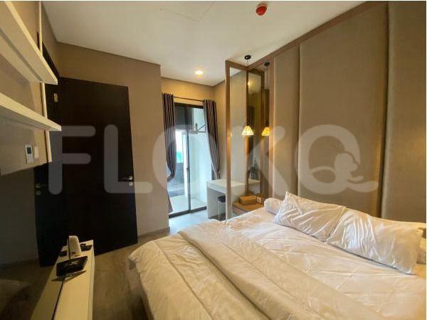 Tipe 2 Kamar Tidur di Lantai 15 untuk disewakan di Sudirman Suites Jakarta - fsuf27 6