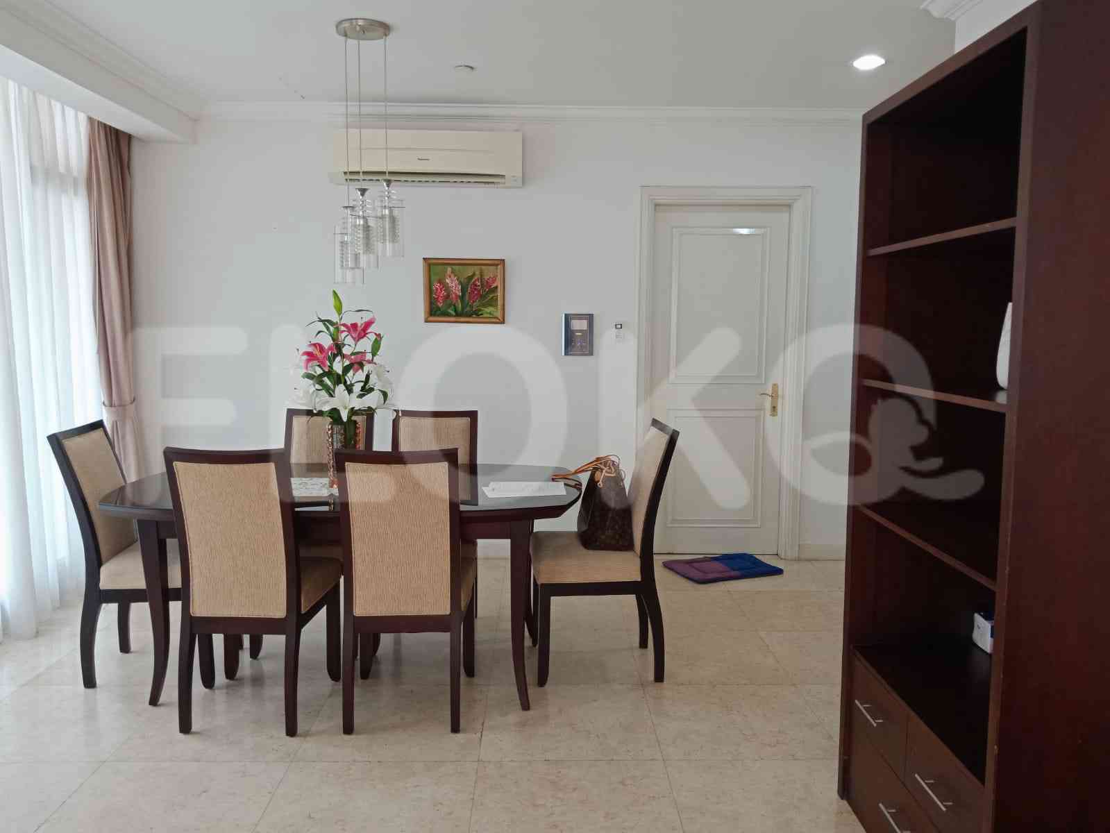 3 Bedroom on 11th Floor for Rent in Istana Sahid Apartment - fta873 2