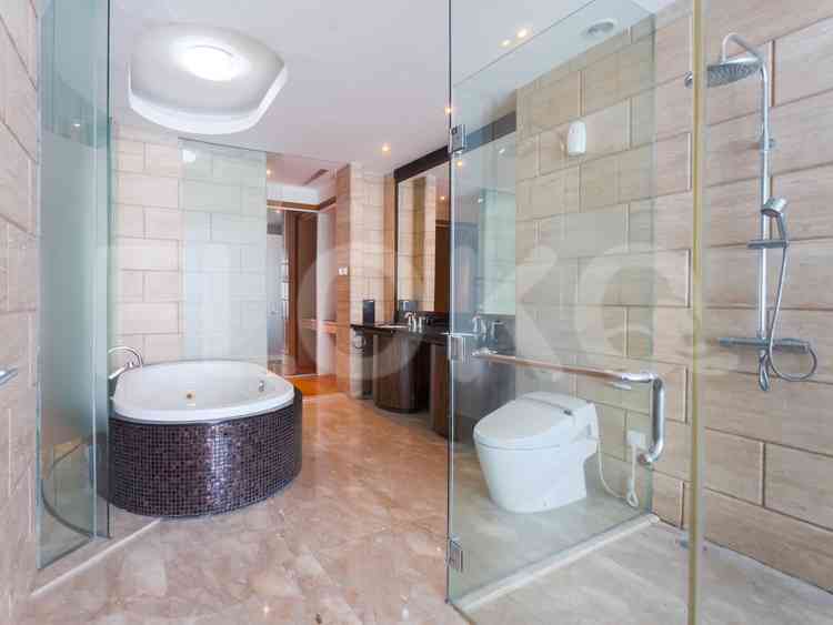 3 Bedroom on 39th Floor for Rent in KempinskI Grand Indonesia Apartment - fmed76 7