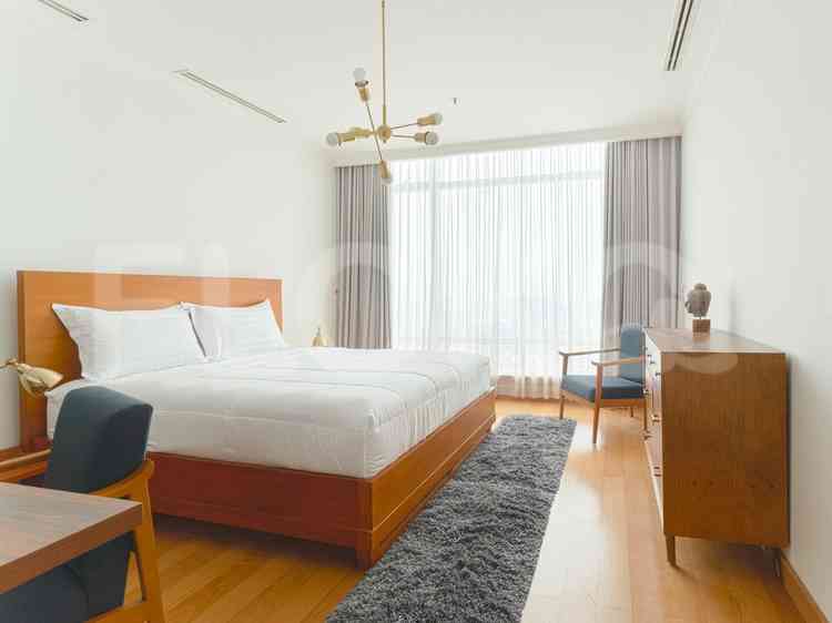 3 Bedroom on 39th Floor for Rent in KempinskI Grand Indonesia Apartment - fmed76 4