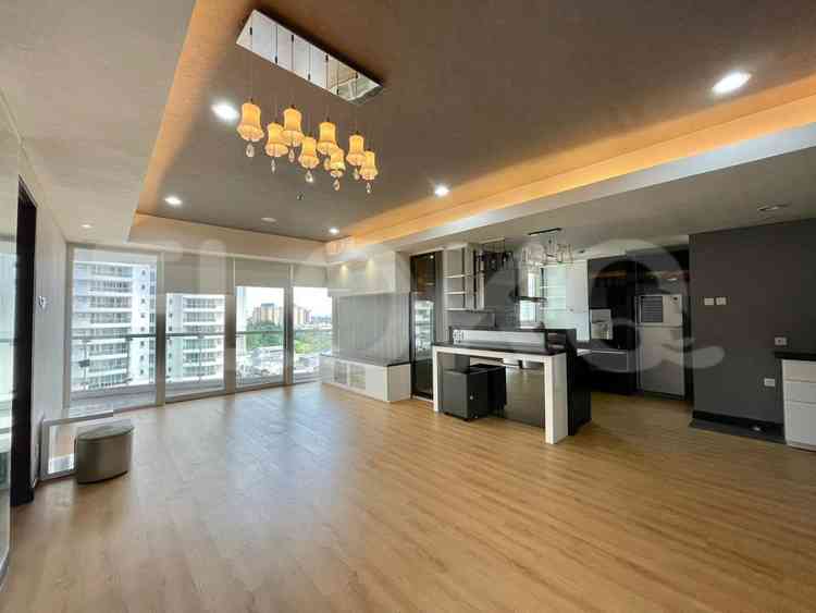 2 Bedroom on 11th Floor for Rent in Royale Springhill Residence - fke336 2