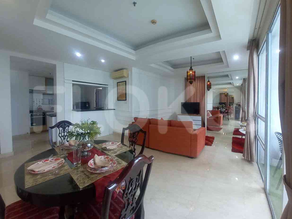3 Bedroom on 18th Floor for Rent in Essence Darmawangsa Apartment - fci06d 1