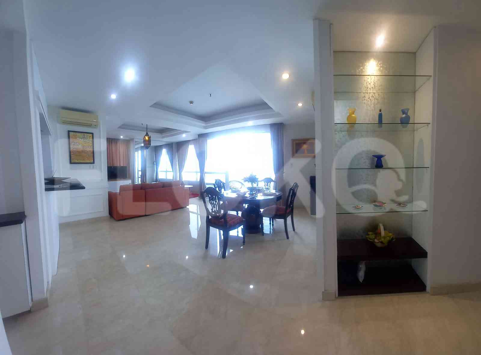3 Bedroom on 18th Floor for Rent in Essence Darmawangsa Apartment - fci06d 2