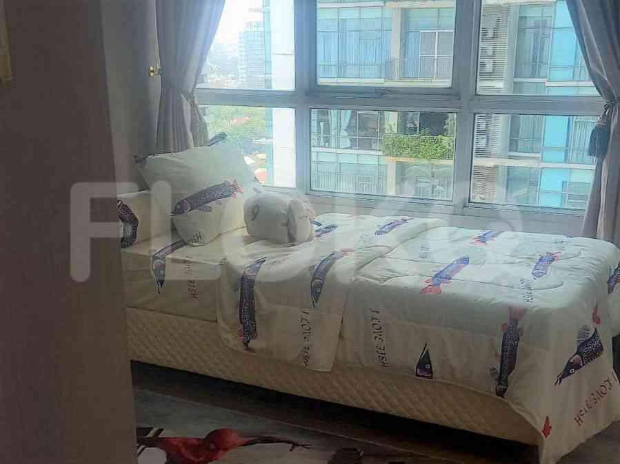 Tipe 3 Kamar Tidur di Lantai 18 untuk disewakan di Essence Darmawangsa Apartemen - fcicd2 4
