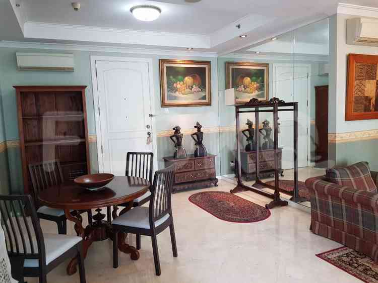 1 Bedroom on 8th Floor for Rent in Bellagio Residence - fku580 2