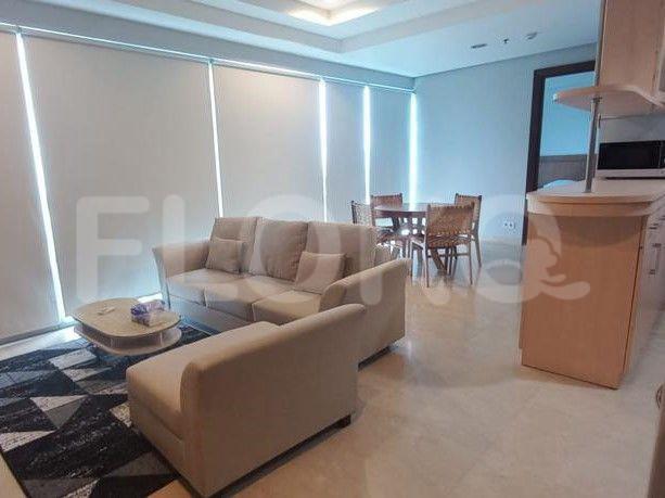1 Bedroom on 6th Floor for Rent in The Mansion at Kemang - fke822 2