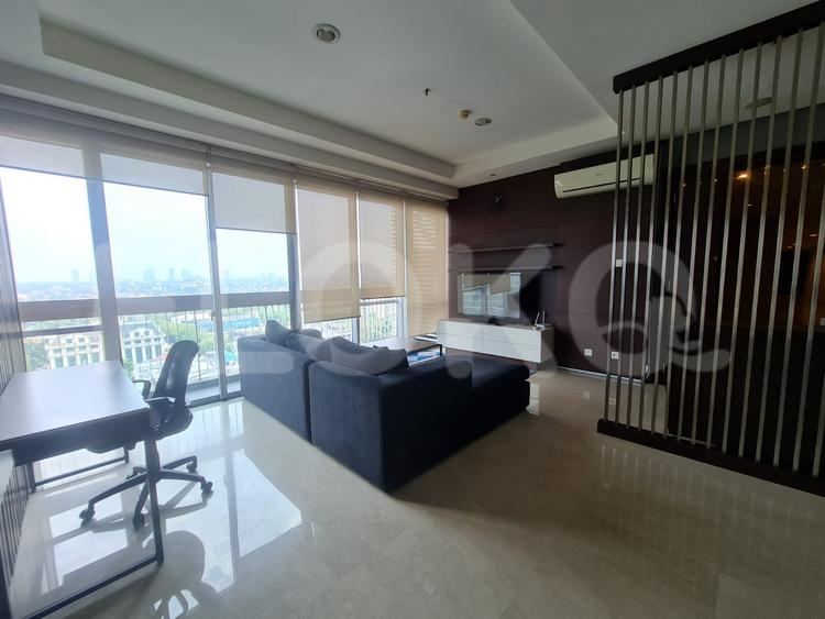 2 Bedroom on 10th Floor for Rent in The Mansion at Kemang - fke5b6 2