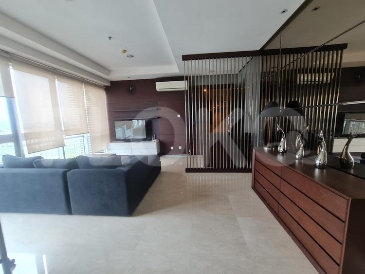 2 Bedroom on 10th Floor for Rent in The Mansion at Kemang - fke5b6 1