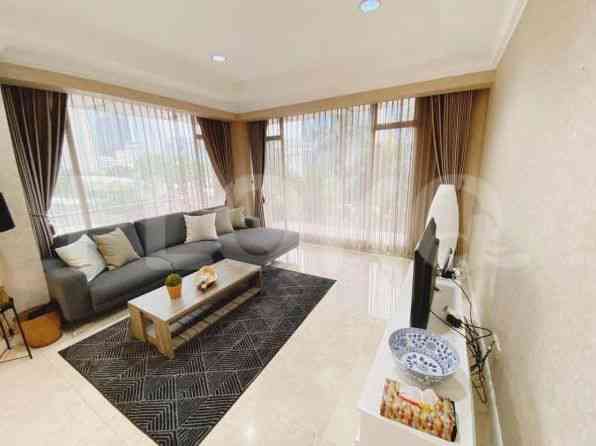 3 Bedroom on 15th Floor for Rent in Istana Sahid Apartment - fta073 1