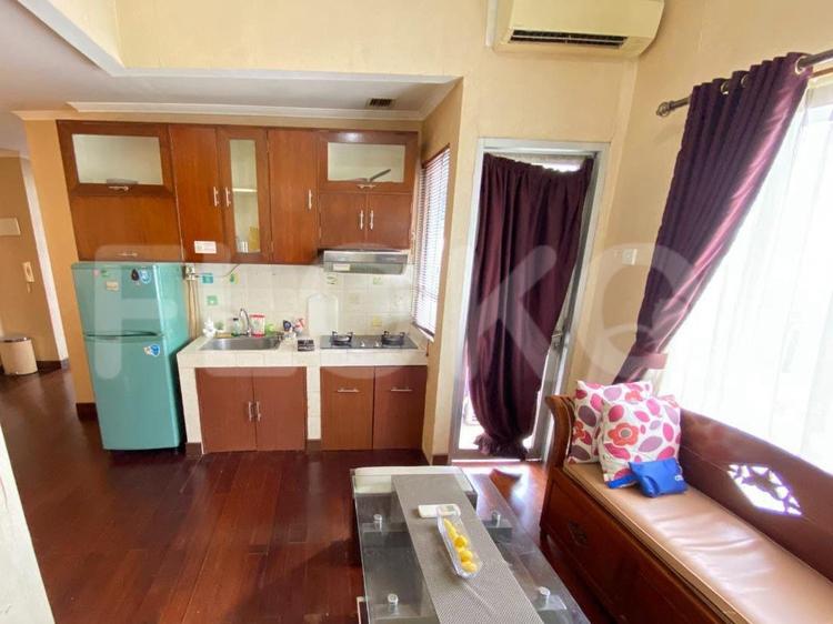 3 Bedroom on 46th Floor for Rent in Sudirman Park Apartment - fta7dc 2
